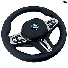 Волан M спорт с подгрев BMW G серия 1 2 3 4 5 6 7 8 X3 G01 X4 X5 X6 X7 - 0216